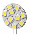 6380500343319 G4 LED 9 Horizontale 10-30VDC 1.2w WW