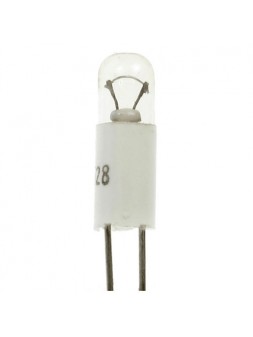 1640500017395 T1 1/4 Bi-Pin 12V 40MA