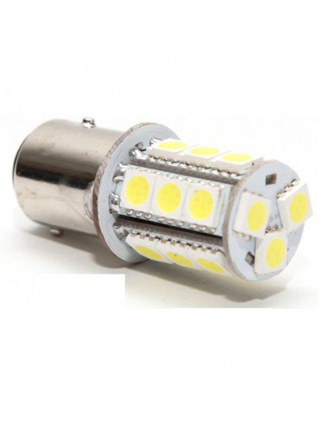 6TY150300036 BAY15D Tube led 3.2w 10-30 VDC 6000°K