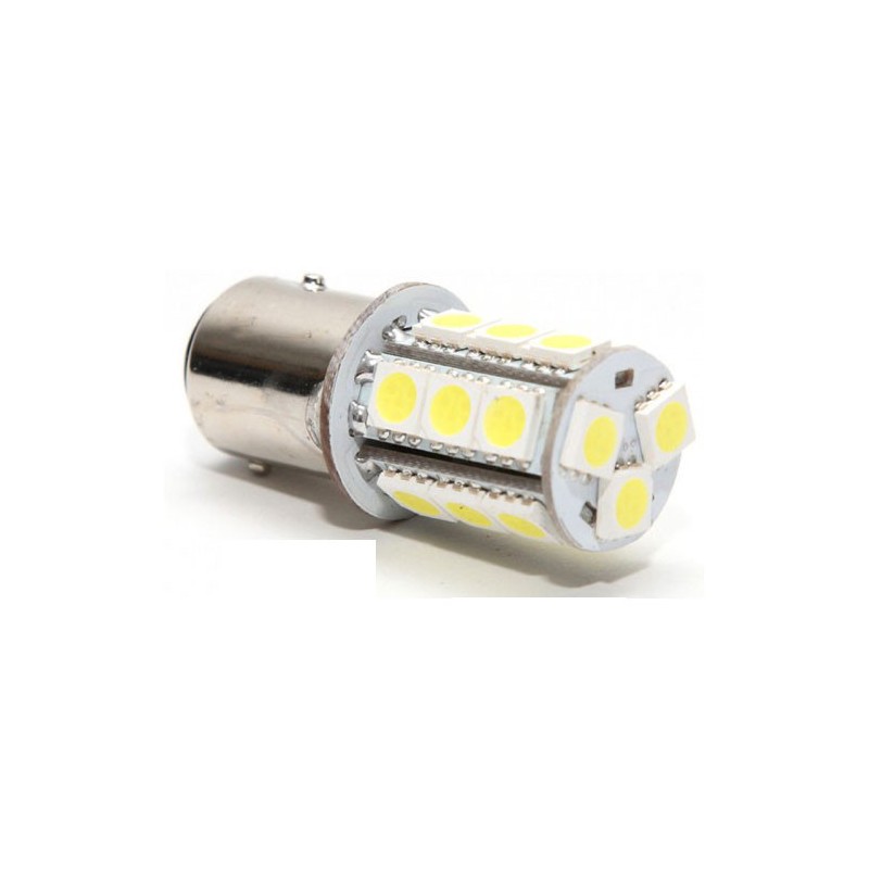 6TY150300036 BAY15D Tube led 3.2w 10-30 VDC 6000°K