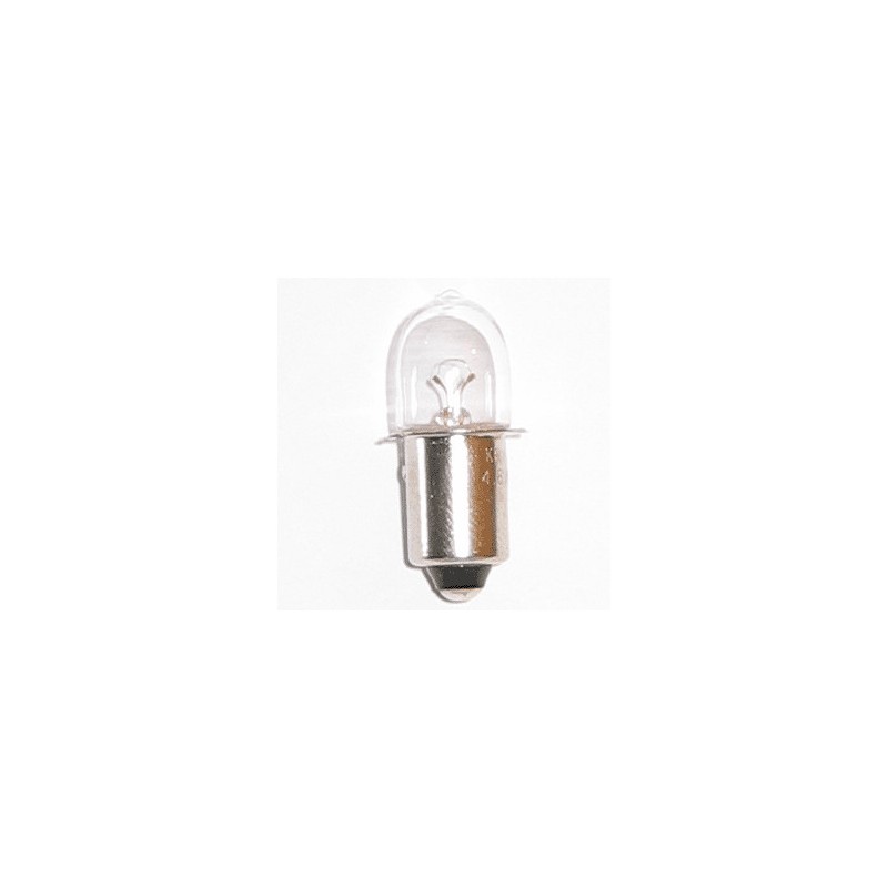 1040500132302 P13,5S Lampe Préfocus Krypton KPR102 11,5x30,5 2,4v 1,68w Claire