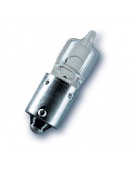 2040500070017 BA9S Lampe Halogène 9,3x33 28v 11.5w Claire