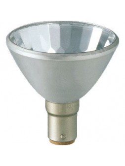 2210500330777 BA15D Réflecteur Alu Miroir 56X56 12V 50w 25° Fermée 6439