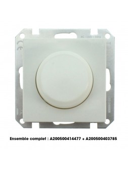 A200500414477 Variateur Encastrable 3 - 120w Tradim (pour boite d'encastrement 60 )