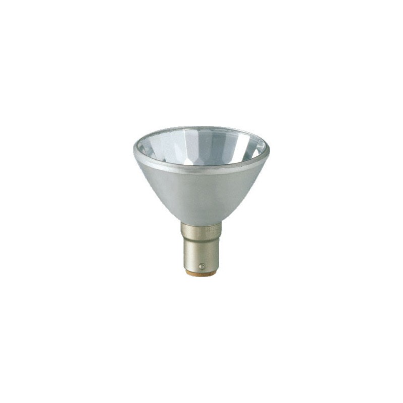 2210500330753 BA15D Réflecteur Alu Miroir 6V 35w 14° 6430 Fermée