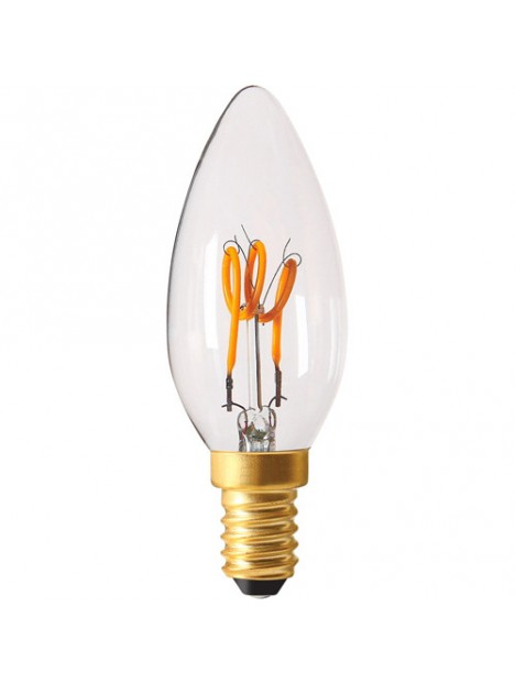 6031900716614 E14 Flamme Claire LED LOOPS 2W 2200K Girard Sudron 716614 6031900716614 E14 Flamme Claire LED LOOPS 2W 2200K Girard Sudron 716614