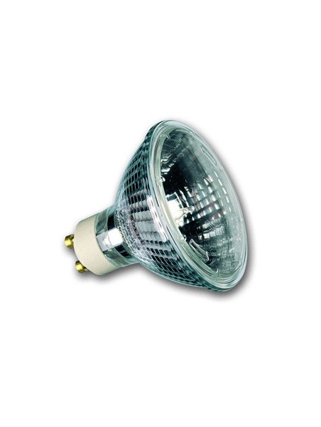 2288400058712 GU10 HI-Spot Halogène Alu 230V 38° ES63 75w