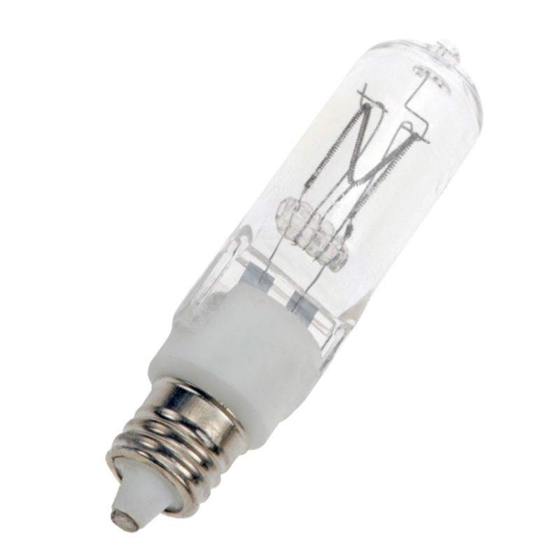 2040500075029 E11 Tube Halogène Clair 230V 150w