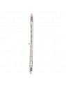 2430500086933 R7S Quartz Linéaire 110/130V 100w Renforcée 118mm Halogène
