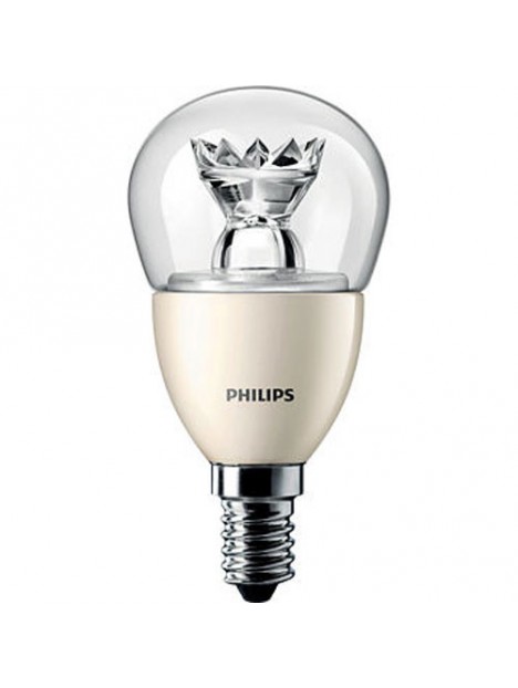 Philips - Ampoule filament led flamme PHILIPS Classe A 40W E14