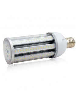 6049940081256 E40 Tube LED Corn 125w 6500K 15120lm IP64 + DRIVER Mean Well GKD