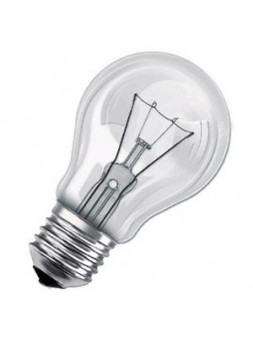 1010500058541 E27 Standard Claire 125V 130V 75w