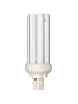 3040200333502 GX24D2 DULUX T Plus 18w /827 2 pins OSRAM