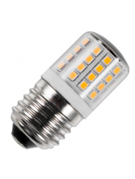 6048400054004 E27 Tube LED 4,5w 3000K 100-240V SPL