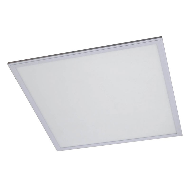 P058200606043 Dalle led encastrée blanche 40W 3000K 3600Lm 100-240V 600x600mm Ultimateled