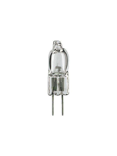 3 Ampoules G4 - Halogène - (équi 20W) = 168 Lm - 2900K / Lumière Jaune