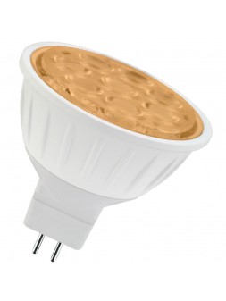 6160500420720 GU5,3 LED D50 5,5w Orange 12V