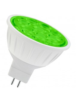 6160500420706 GU5,3 LED D50 5,5w Verte 12V