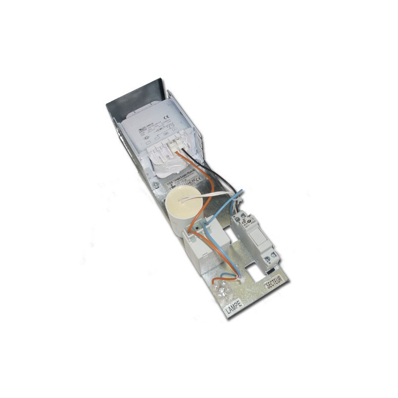 A057700088340 Platine d'alimentation 600w Iodure / sodium
