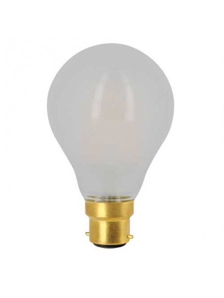 6011900286270 B22 Ampoule led standard Dépolie LED effet filament 8w 827 230v Dimmable Girard Sudron