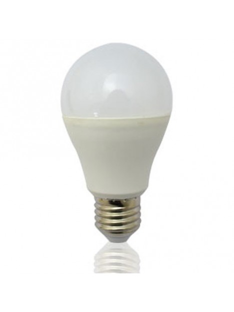 Ampoule LED A60 dimmable avec culot standard E27, conso. de 9,4W