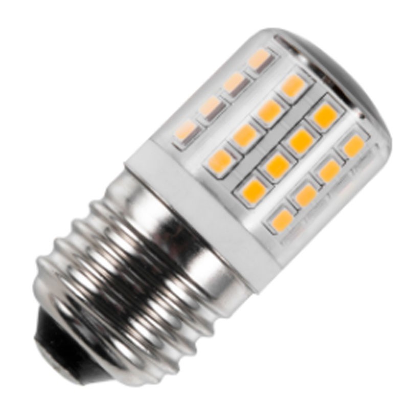 6048400054042 E27 Tube claire LED 4,5W 3000K 24v-30v AC/DC SPL