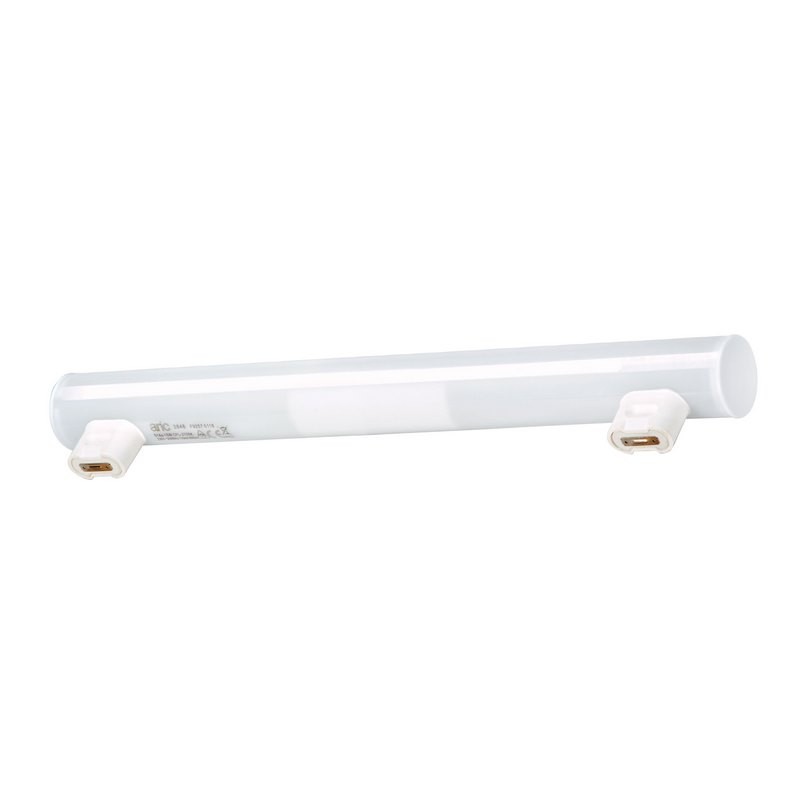 6458400045897 S14S Tube à Culots Latéraux led 7w /827 2700K 30x300mm 230V SPL