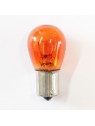 8078000502919 BAU15S Lampe 25x47 12v 21w 'P21W' Orange