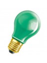 105242 E27 Standard Color 240V Verte 40w