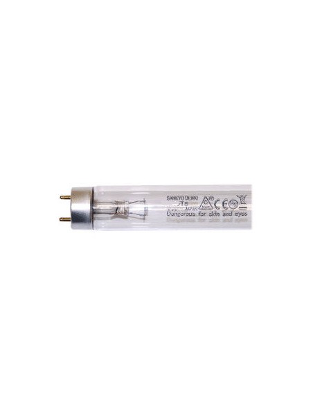 408975 G13 Tube fluorescent 75w TUV Germicide UVC