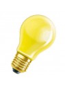 105344 E27 Standard Color 240V Jaune 60w