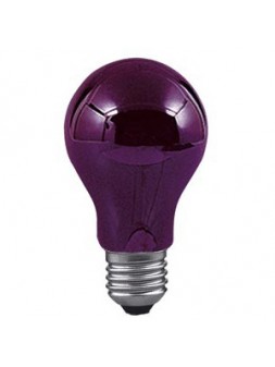 1010500060339 E27 Standard Imitation Lumière Noire 230V 240V 75w