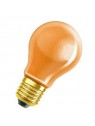 105250 E27 Standard Color 230V 240V Orange 40w