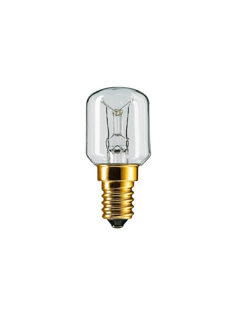 Lampe de four E14 25W-230V-300°C pour Rosieres 244105 - BVMPièces