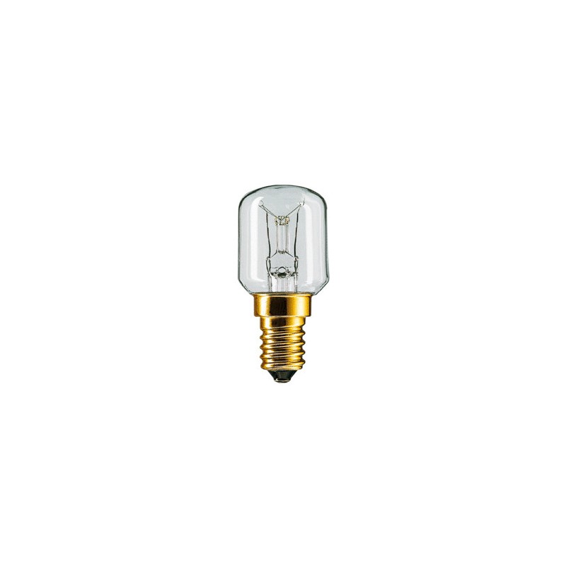 Bonlux E14 15W Ampoule Four Jusqu'à 300 Degrés Lampe Spéciale Oven