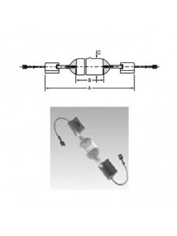 5435700837400 TR-TH 4090A THEIMER (Lampe avec polarité)