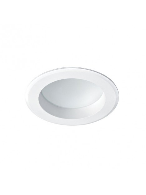 P050700503316 Downlight Blanc Led 7W 3000K Grace IP44 Aric