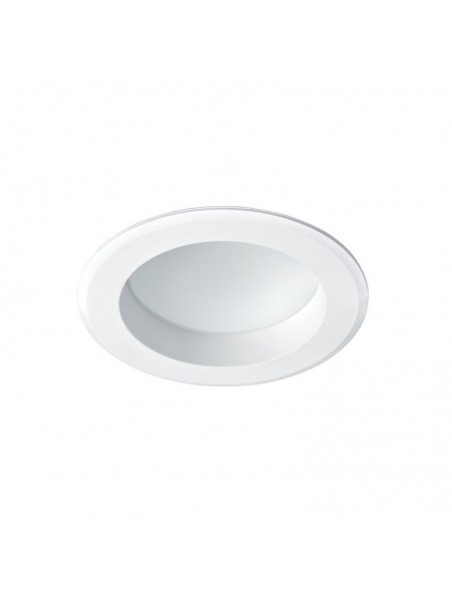 P050700503316 Downlight Blanc Led 7W 3000K Grace IP44 Aric