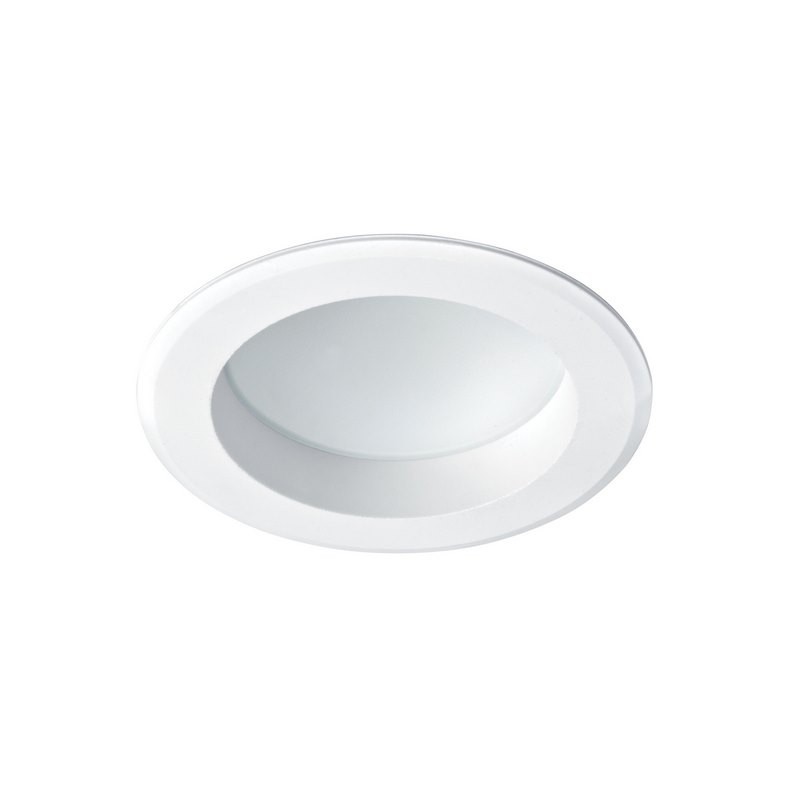 P050700503316 Downlight Blanc Led 7W 3000K Grace IP44 Aric