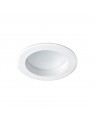 P050700503316 Downlight Blanc Led 7W 3000K Grace IP44 Aric