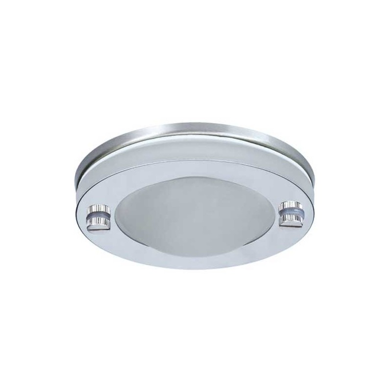 P054500925362 Kit Spot encastré rond Premium Line Deco 3x35W GU5,3 chrome IP65 Paulmann