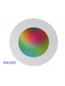 P052400988628 Downlight led 6w Blanc 2700 à 6500K + RGB SMART Laes