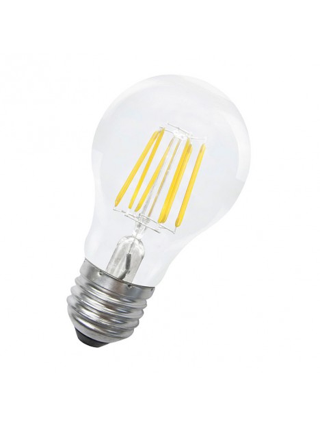 6010500368893 E27 Ampoule led standard Claire LED effet filament 8w 827 230v