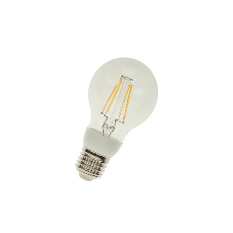 6G27042FIL E27 Ampoule led standard Claire LED effet filament 4w 827 230v