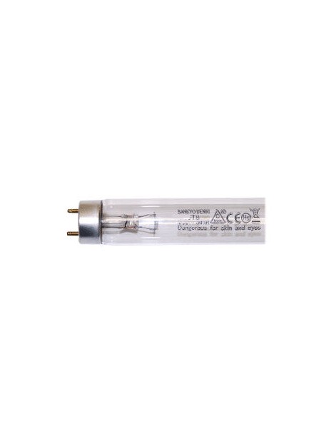 4519900008650 G13 Tube 15w TUV Germicide UVC Anti-Eclats 4519900008650 G13 Tube 15w TUV Germicide UVC Anti-Eclats