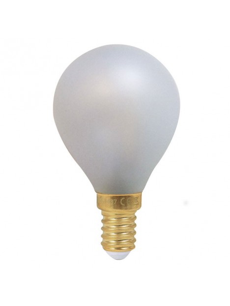 6021900286713 E14 Sphérique Dépolie LED effet filament 5W 2700K Girard Sudron