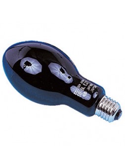 940127 E40 Lampe à Vapeur de Mercure Lumière Noire BLB 250W