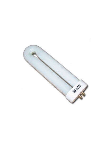 3040500054864 G10Qa Tube UL 8w /05 BL Actinique 4 Pins Bleutée UVA