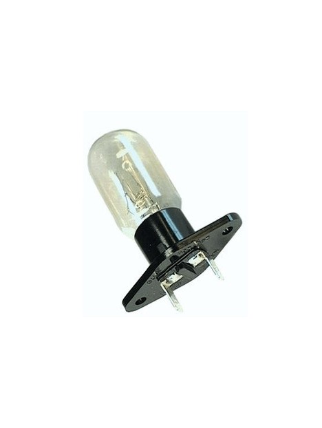 137034 Lampe Four Micro-ondes à cosses 25X62 240V 25w Support Plastique