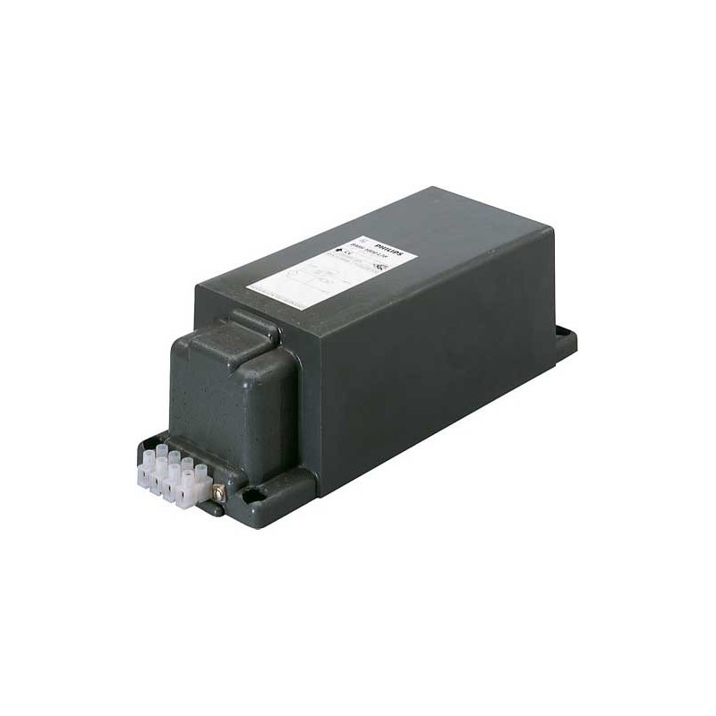 A030100996695 Ballast Ferromagnétique BHD 2000W SON, HPL, HPI,MH 380/415v PHILIPS